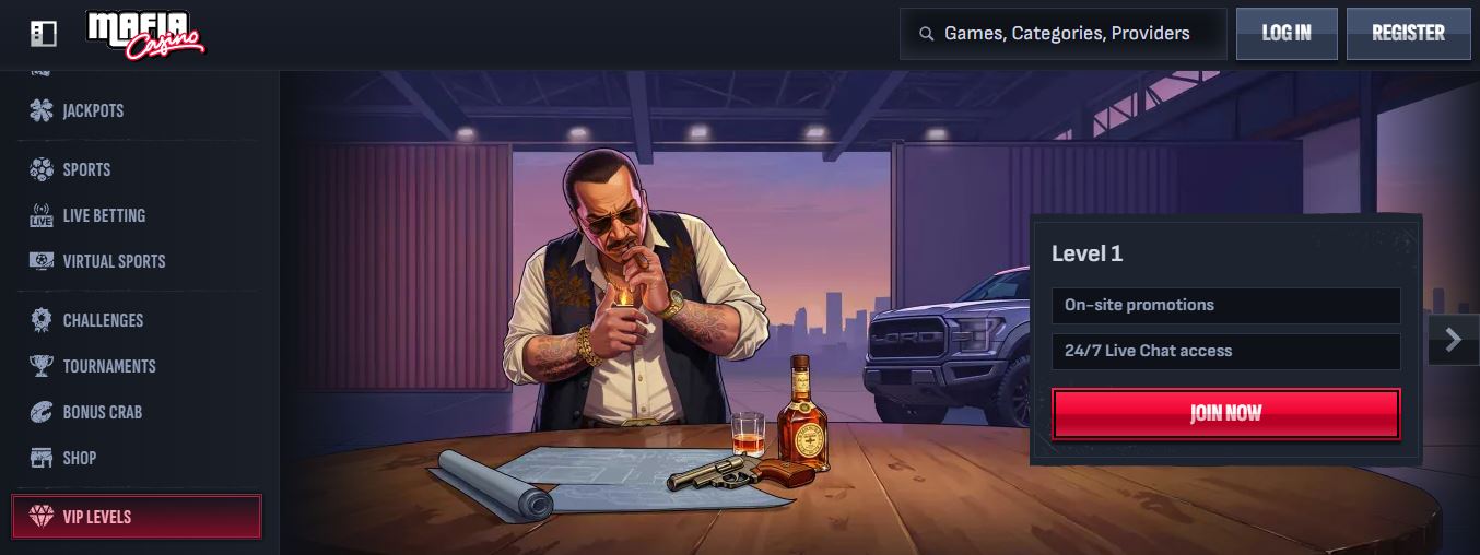 Mafia Casino Online España La Nueva Era del Juego Virtual -1899446481